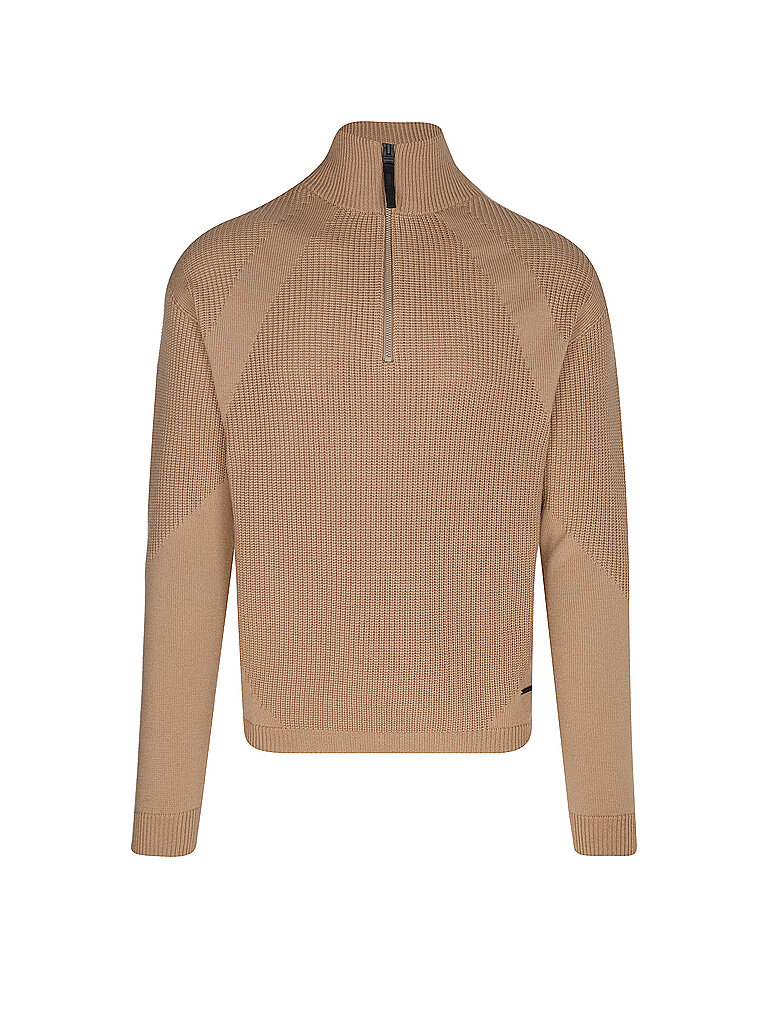 ALPHATAURI Troyer Pullover FLINT camel | L