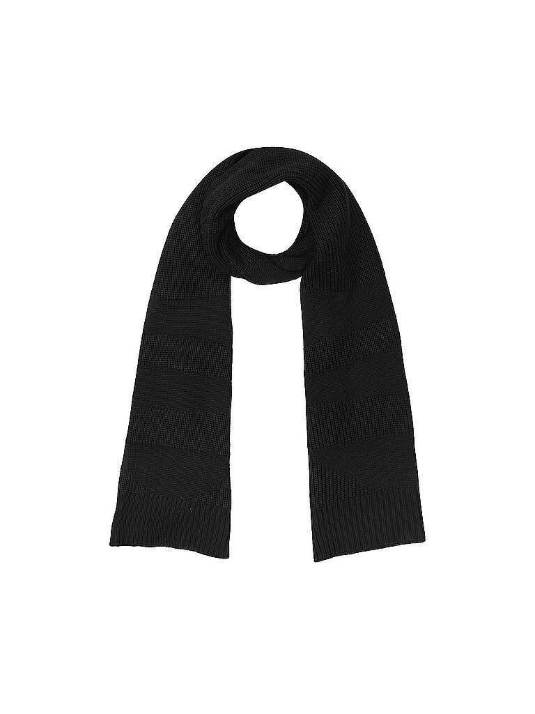 ALPHATAURI Schal AMBAR schwarz