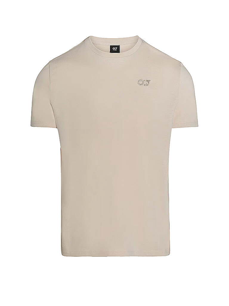 ALPHATAURI T-Shirt JOTTA beige | L