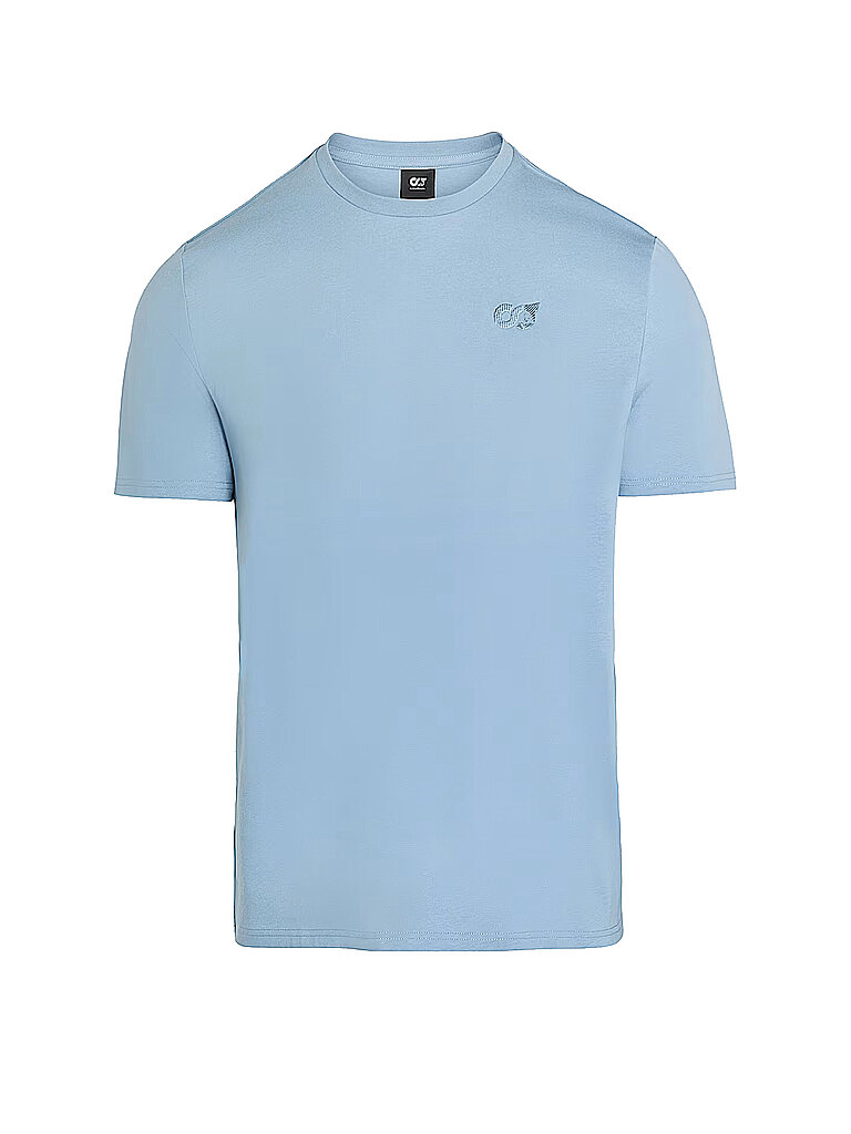 ALPHATAURI T-Shirt JOTTA hellblau | L