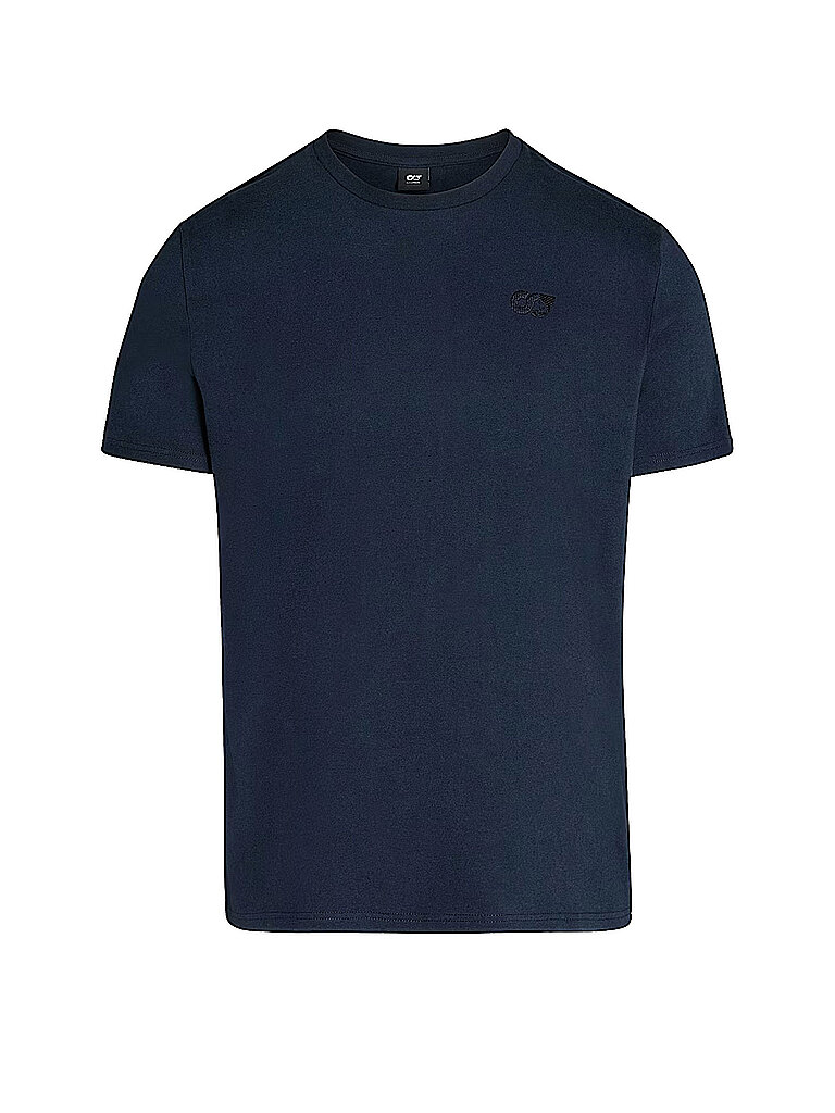 ALPHATAURI T-Shirt JOTTA dunkelblau | L