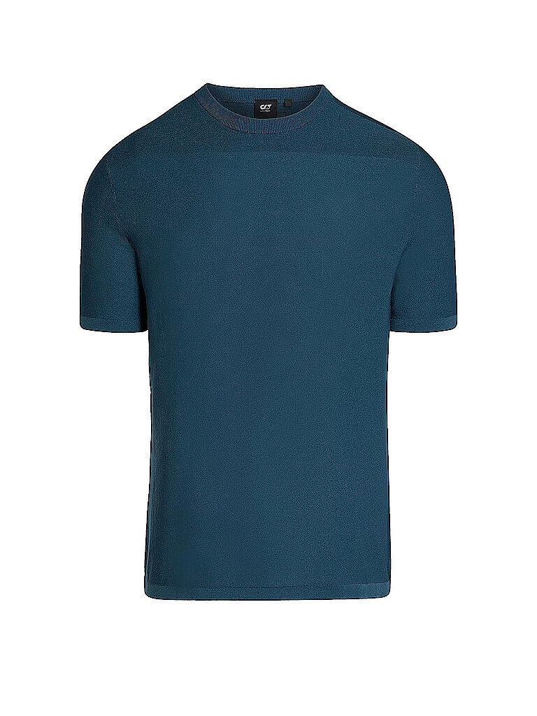 ALPHATAURI T-Shirt FOSOS petrol | L