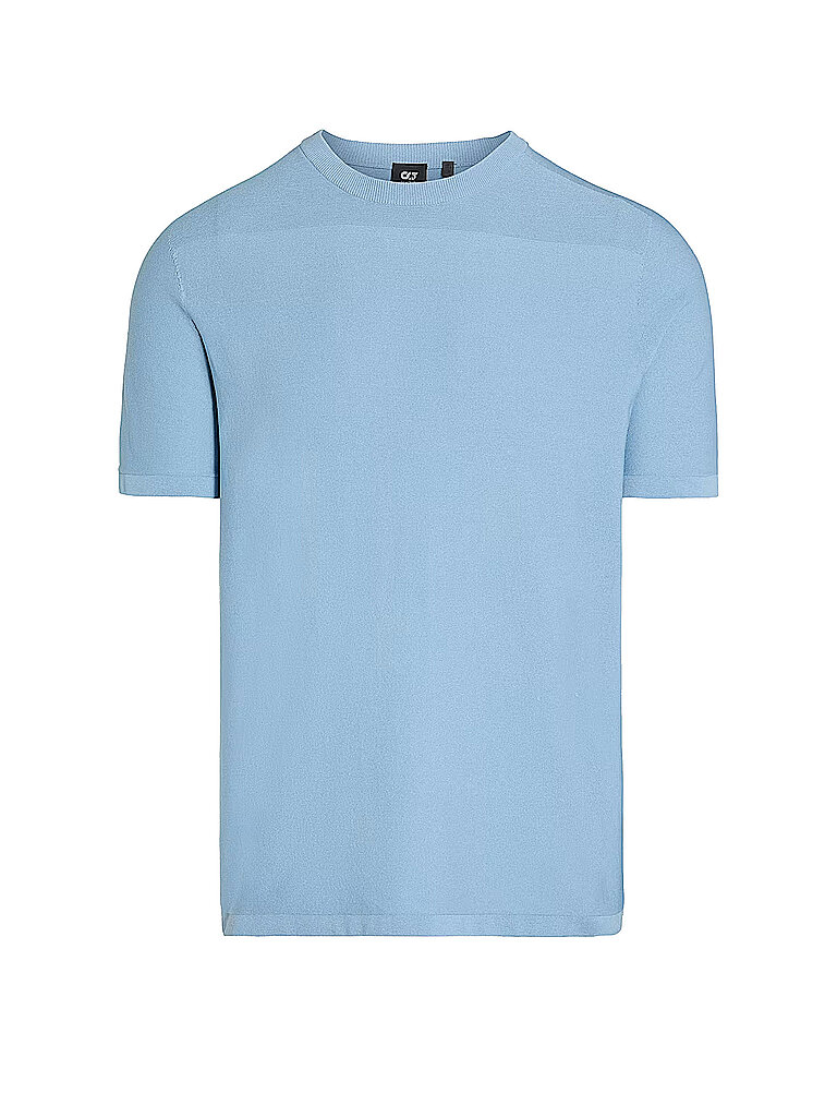 ALPHATAURI T-Shirt FOSOS hellblau | L