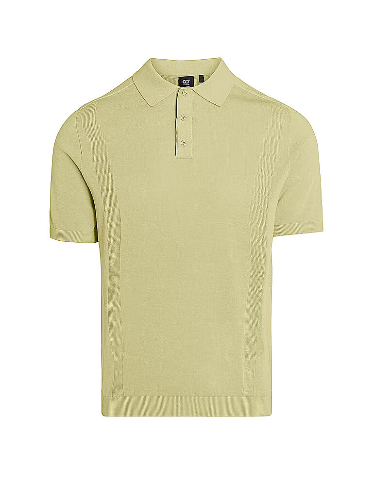 ALPHATAURI Poloshirt gelb | XXL