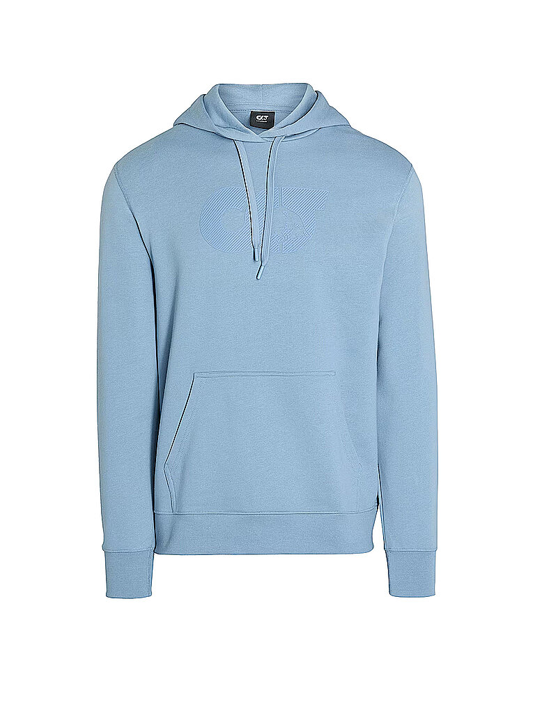 ALPHATAURI Kapuzensweater - Hoodie hellblau | L