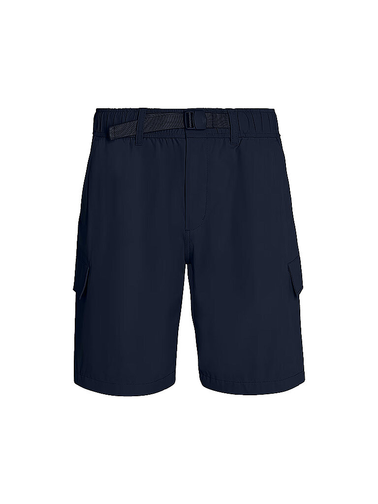 ALPHATAURI Shorts PLEX dunkelblau | L