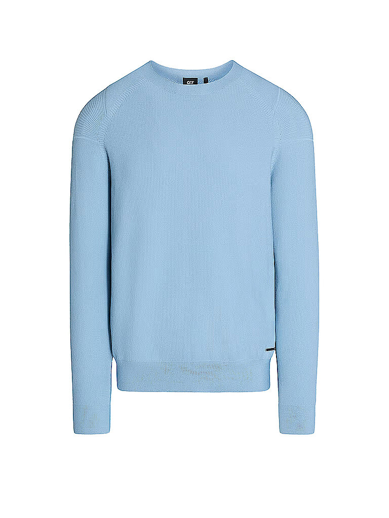 ALPHATAURI Pullover hellblau | L