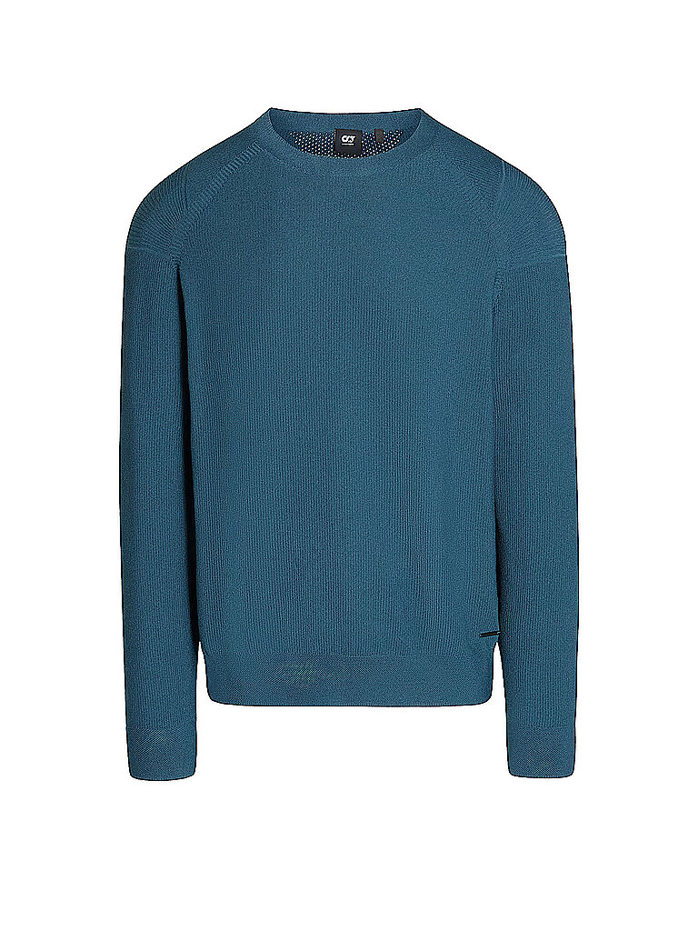 ALPHATAURI Pullover petrol | XL