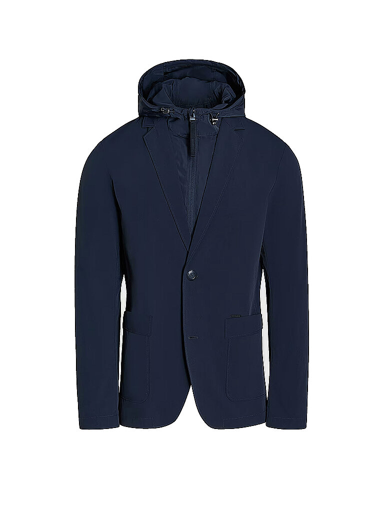 ALPHATAURI Sakko OBOSS dunkelblau | L