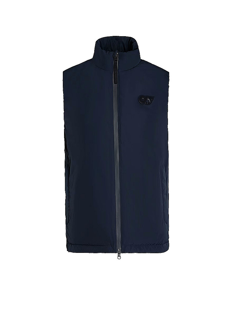 ALPHATAURI Gilet OBRA dunkelblau | L