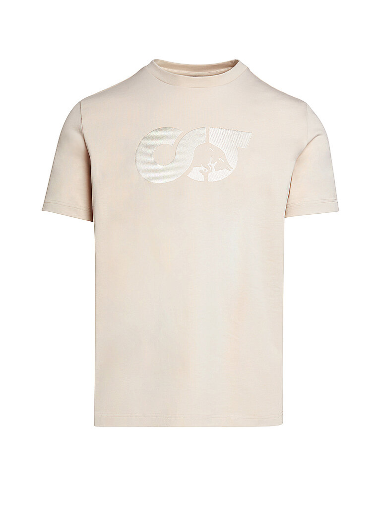 ALPHATAURI T-Shirt JILLE creme | M