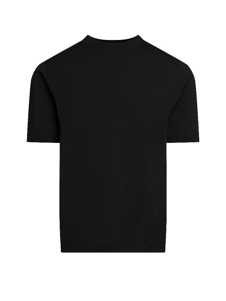 ALPHATAURI T-Shirt FARIS schwarz | S