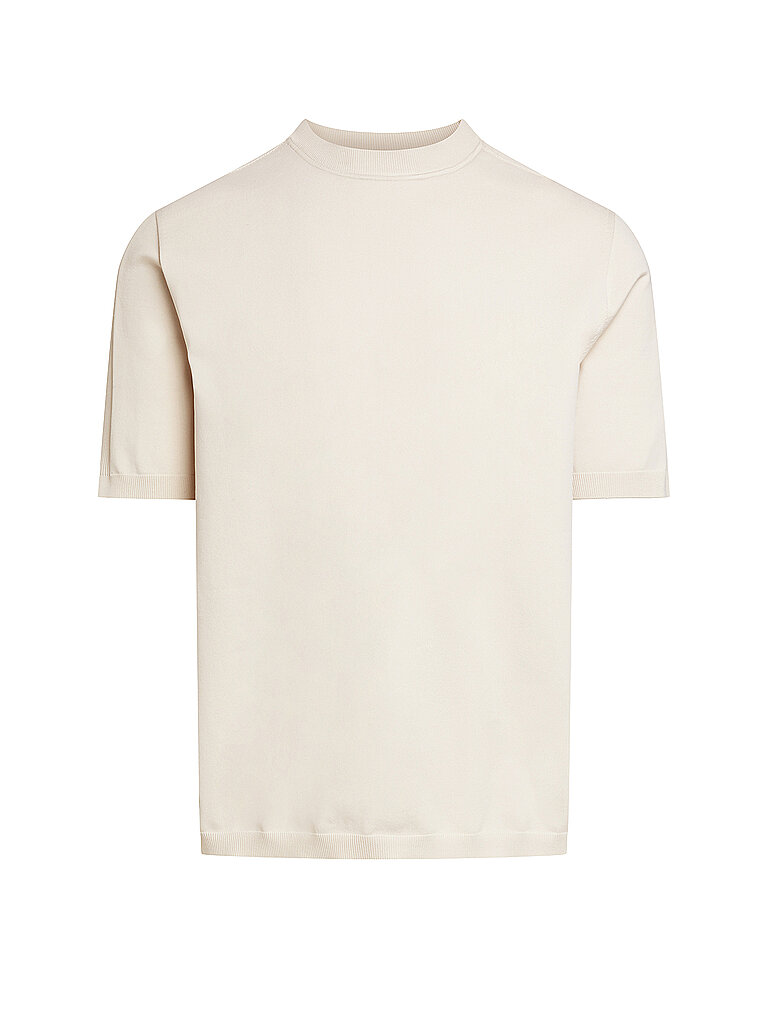 ALPHATAURI T-Shirt FARIS creme | S