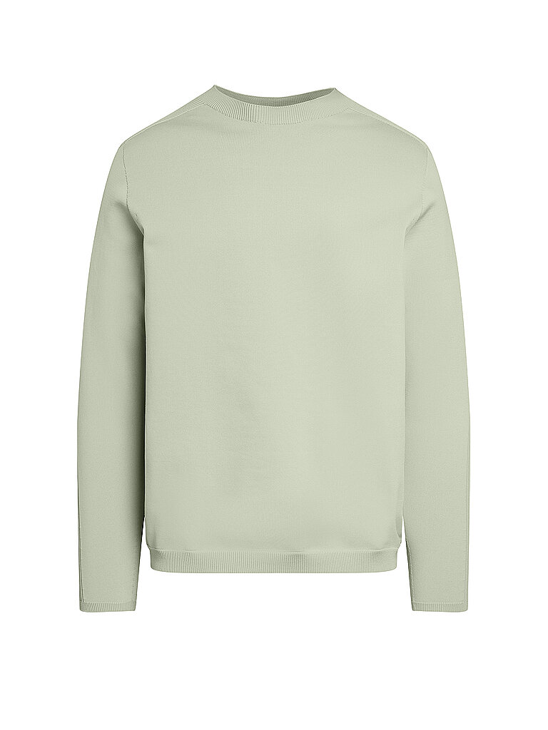 ALPHATAURI Pullover FRASBOURG hellgrün | M