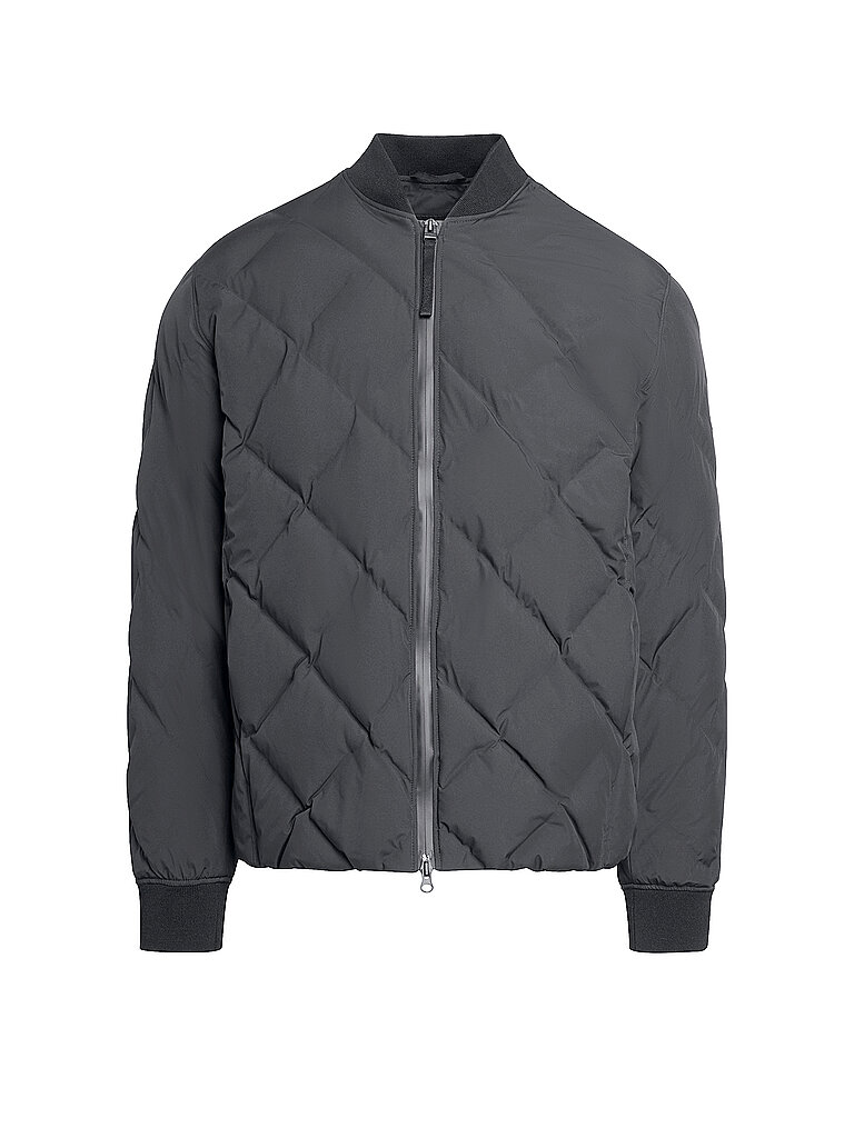 ALPHATAURI Leichtsteppjacke OCTAL dunkelgrün | M