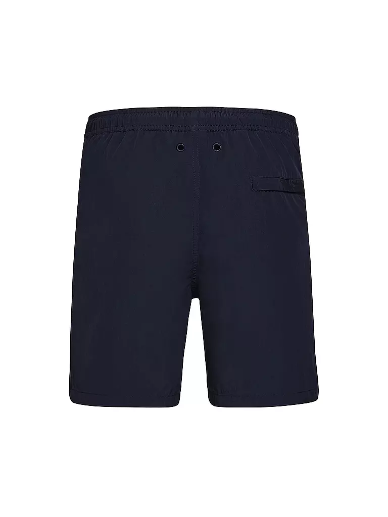 ALPHATAURI | Badeshorts PETAL | hellblau