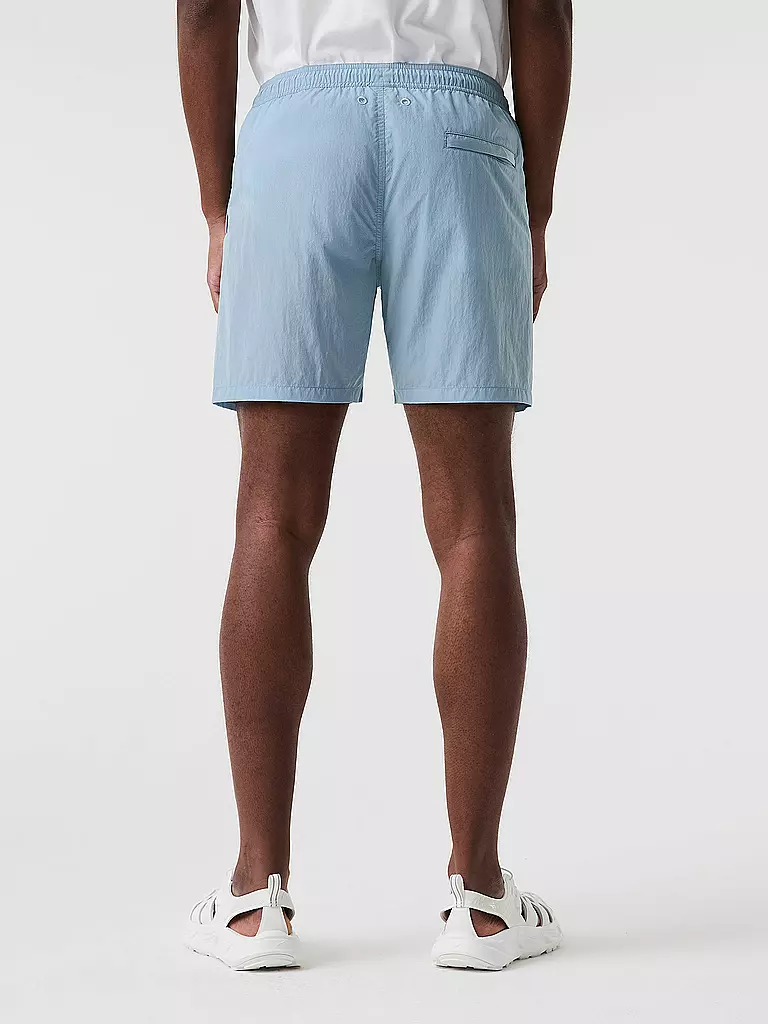 ALPHATAURI | Badeshorts PETAL | dunkelblau