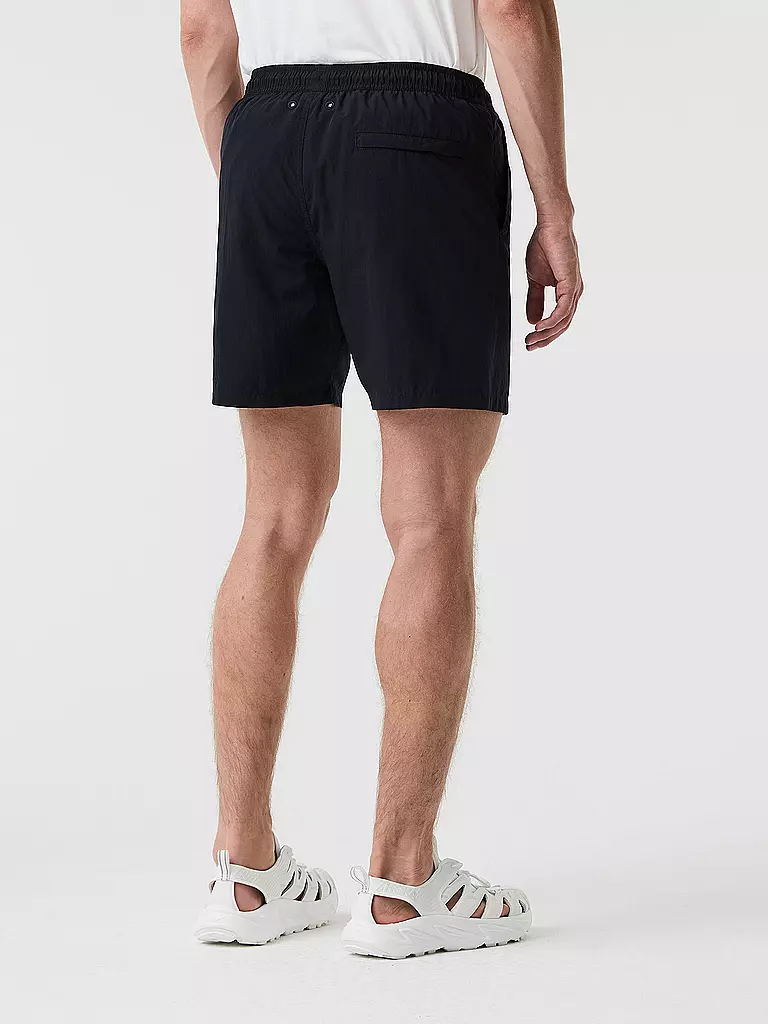ALPHATAURI | Badeshorts PETAL | hellblau