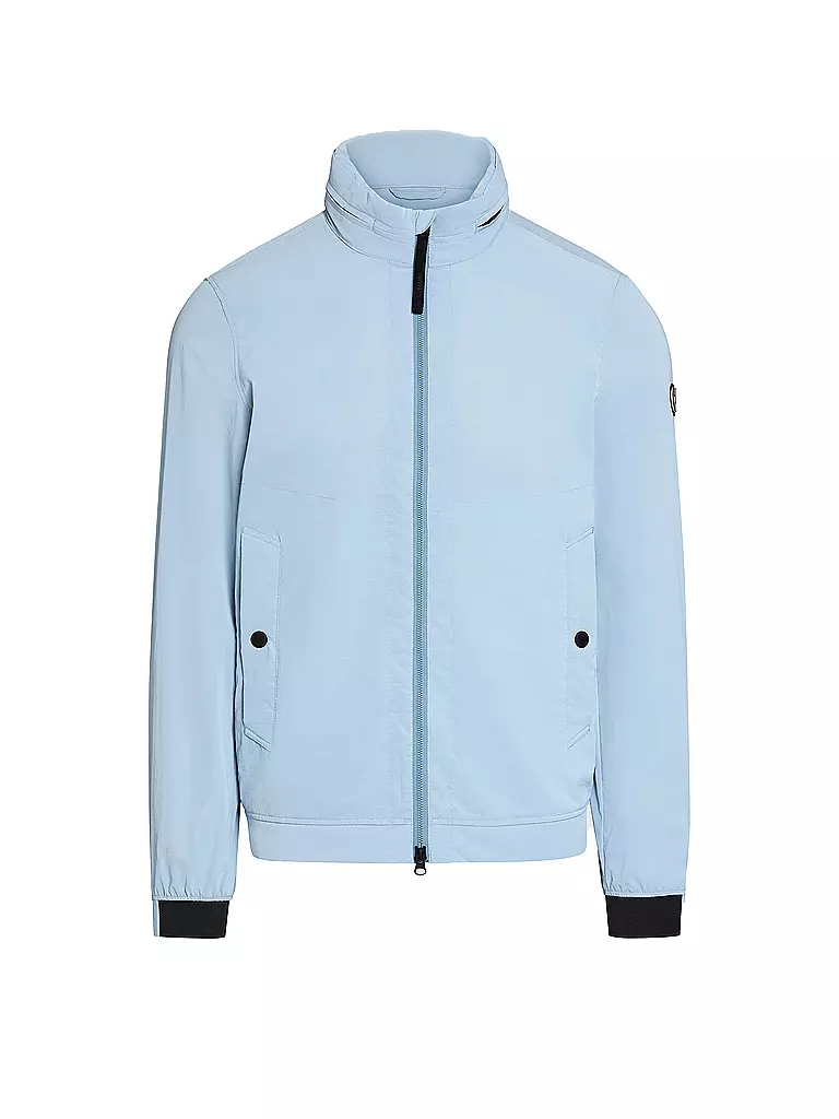 ALPHATAURI | Blouson OMIDO | hellblau