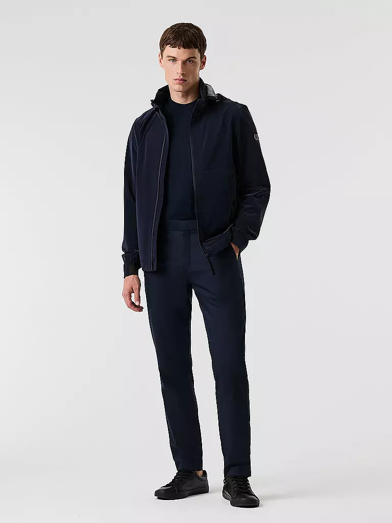 ALPHATAURI | Blouson OMIDO | dunkelblau