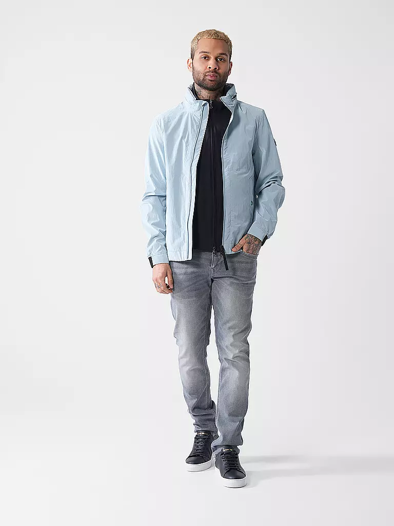ALPHATAURI | Blouson OMIDO | hellblau
