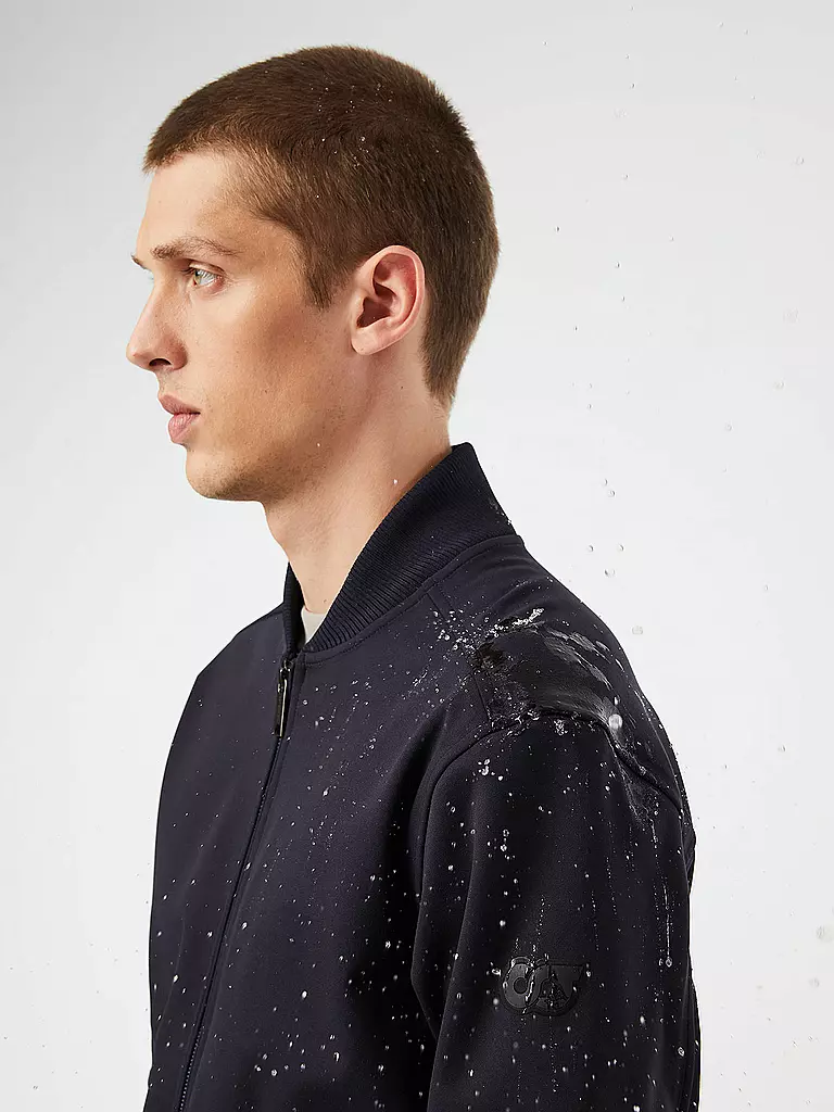 ALPHATAURI | Blouson | dunkelblau