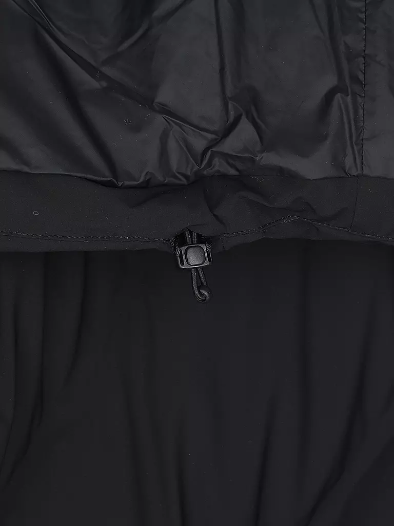 ALPHATAURI | Daunensteppgilet OCOAV | schwarz