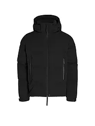 ALPHATAURI | Daunensteppjacke ODORU | schwarz