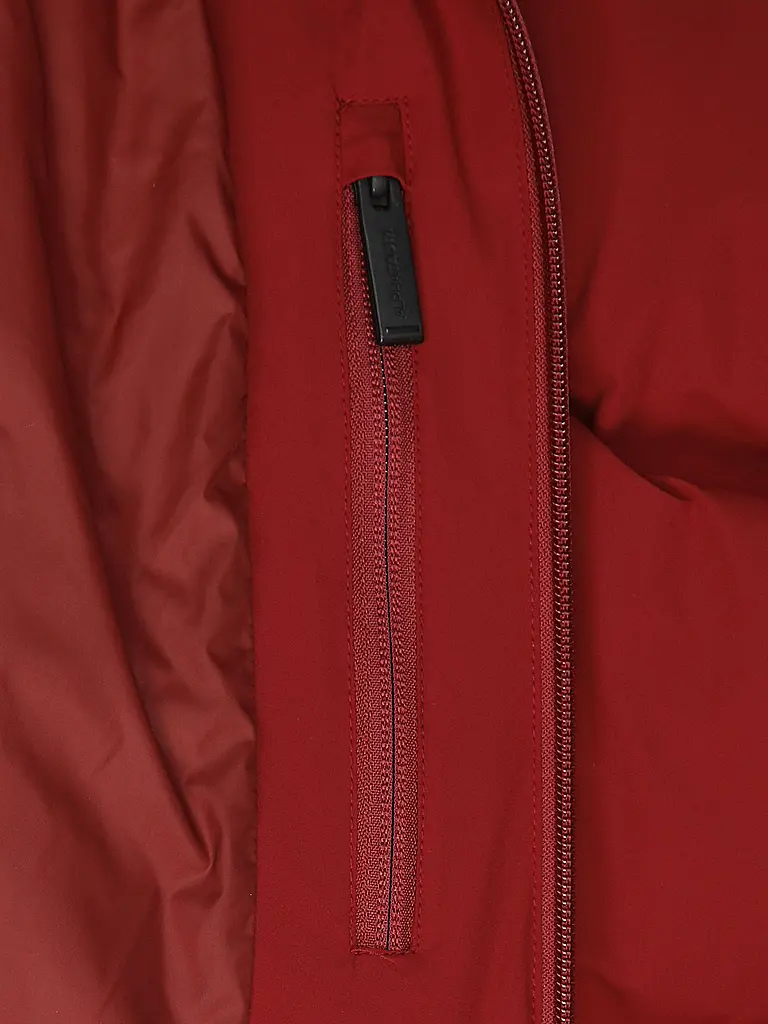 ALPHATAURI | Daunensteppjacke ODORU | 