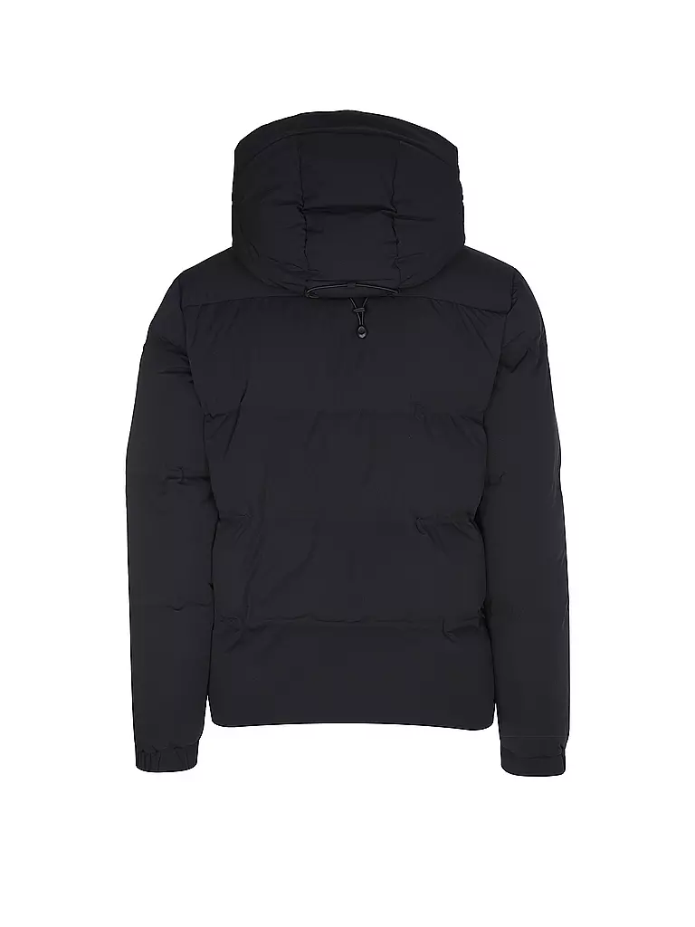 ALPHATAURI | Daunensteppjacke ODORU | schwarz