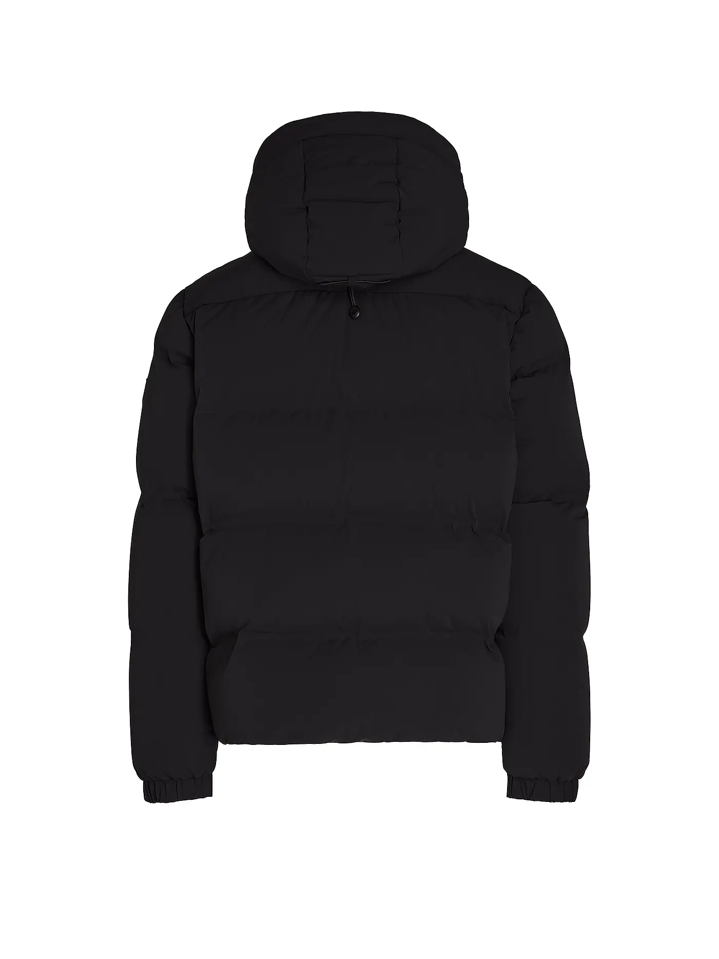 ALPHATAURI | Daunensteppjacke ODORU | schwarz