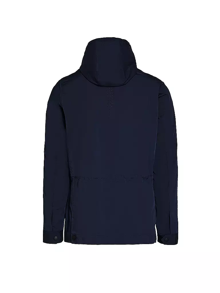 ALPHATAURI | Fieldjacket OBIGH | dunkelblau