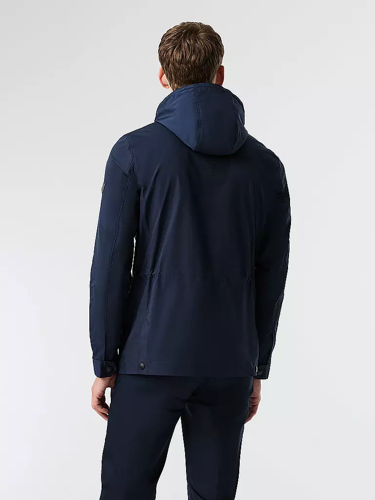 ALPHATAURI | Fieldjacket OBIGH | dunkelblau