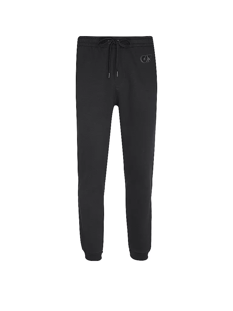 ALPHATAURI | Jogginghose  | schwarz