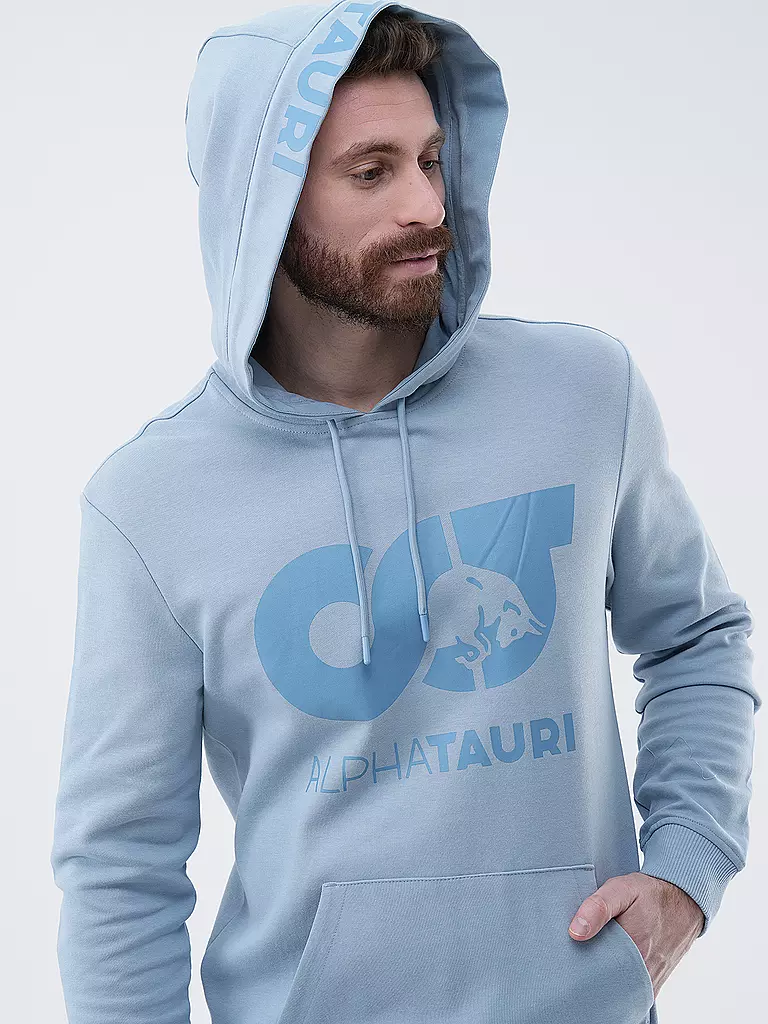 ALPHATAURI | Kapuzensweater - Hoodie SHERO | blau