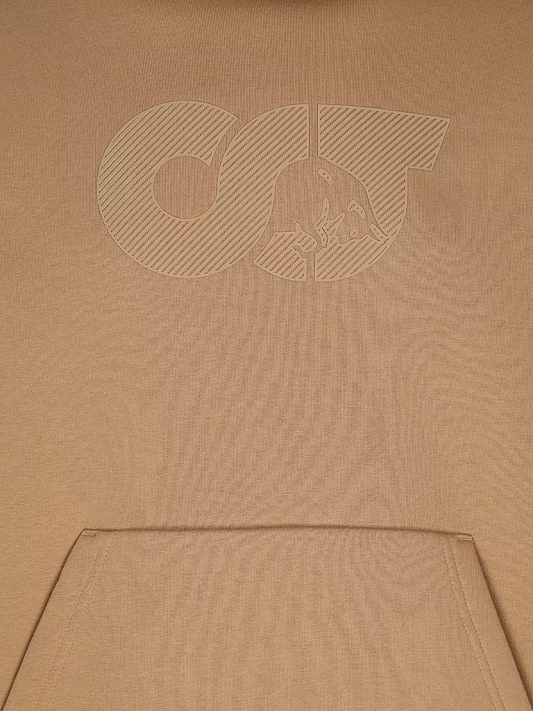 ALPHATAURI | Kapuzensweater - Hoodie SHERO | camel
