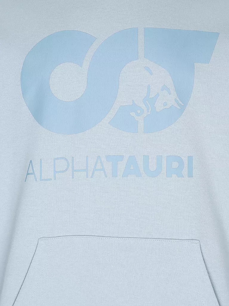 ALPHATAURI | Kapuzensweater - Hoodie SHERO | blau
