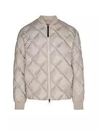 ALPHATAURI | Leichtsteppjacke OCTAL | camel