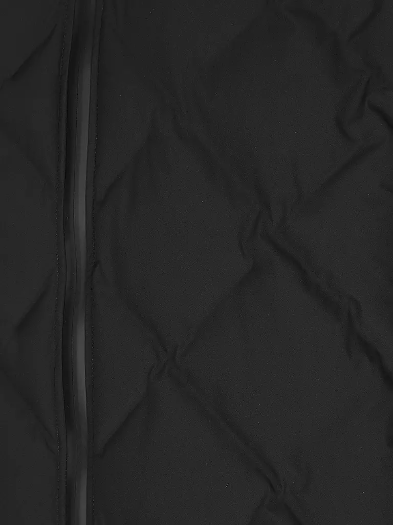 ALPHATAURI | Leichtsteppjacke OCTAL | dunkelrot