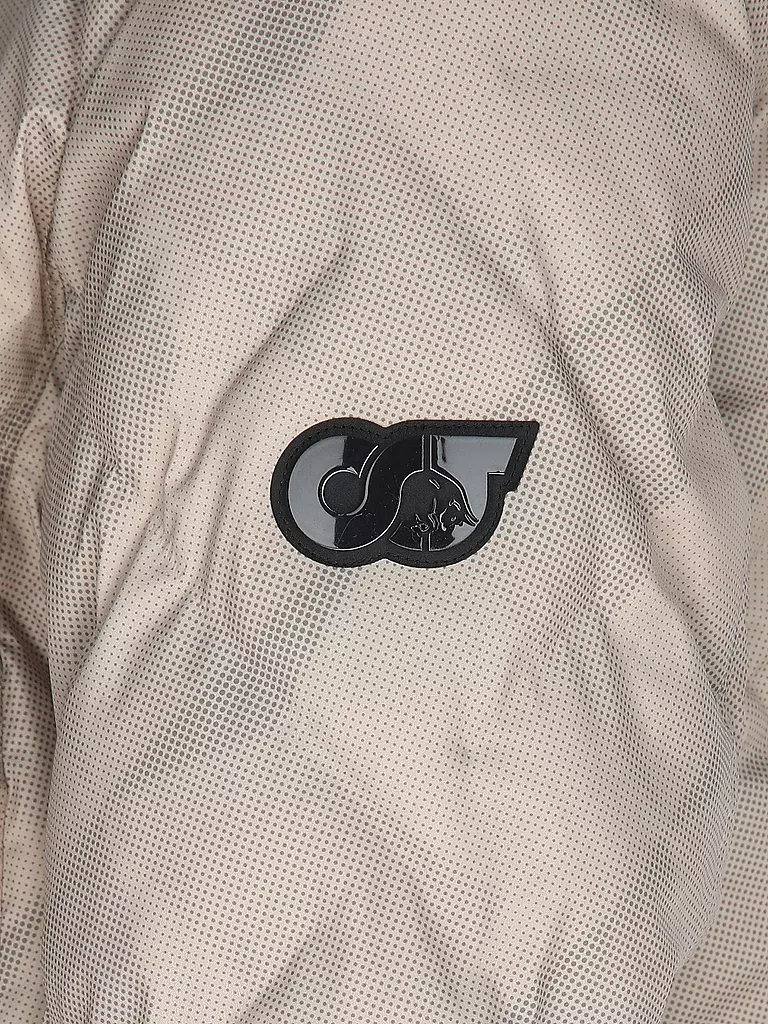 ALPHATAURI | Leichtsteppjacke OCTAL | camel