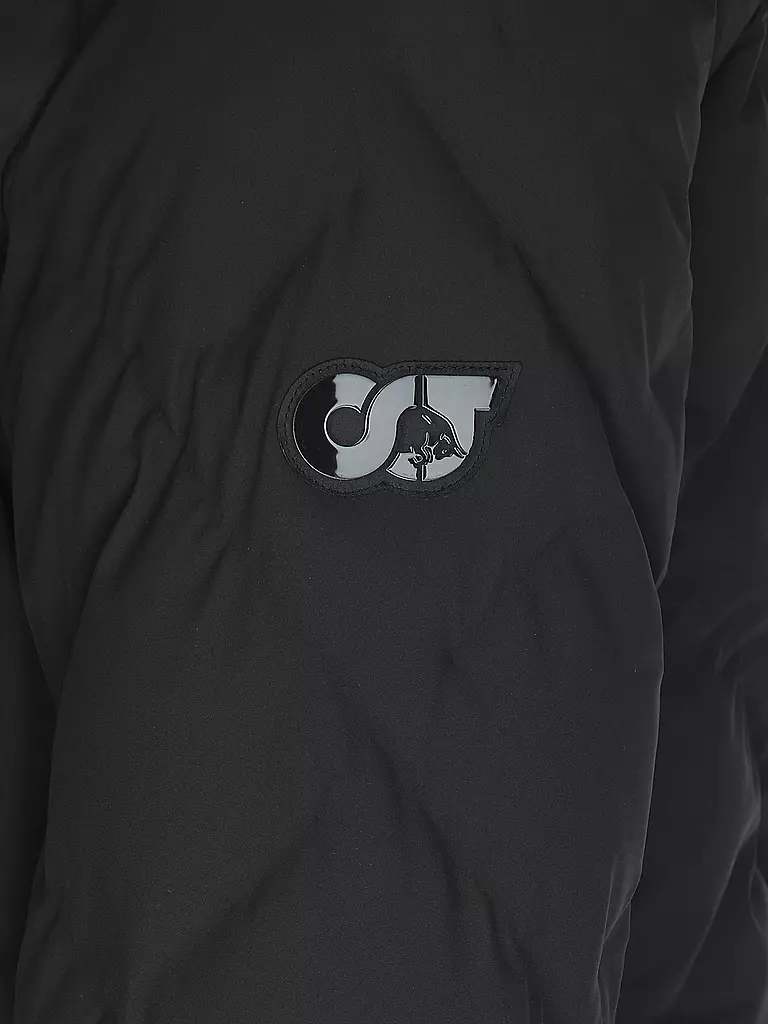 ALPHATAURI | Leichtsteppjacke OCTAL | dunkelrot