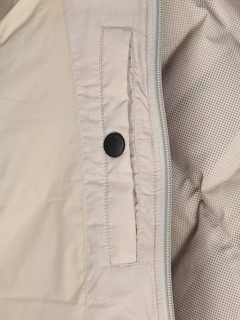 ALPHATAURI | Leichtsteppjacke OCTAL | camel