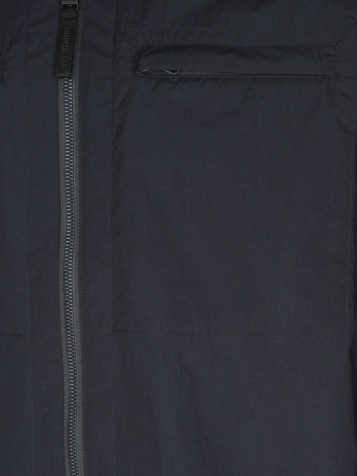 ALPHATAURI | Overshirt OLUM | dunkelblau