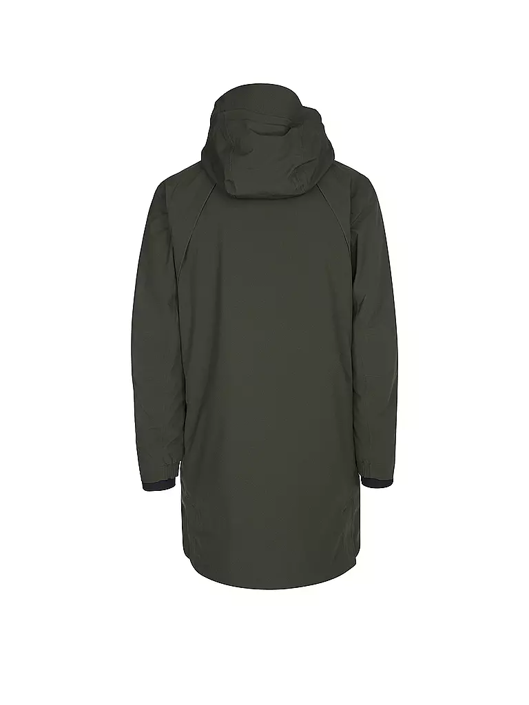 ALPHATAURI | Parka  | dunkelgrün