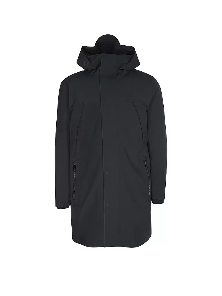 ALPHATAURI | Parka KOOV | schwarz