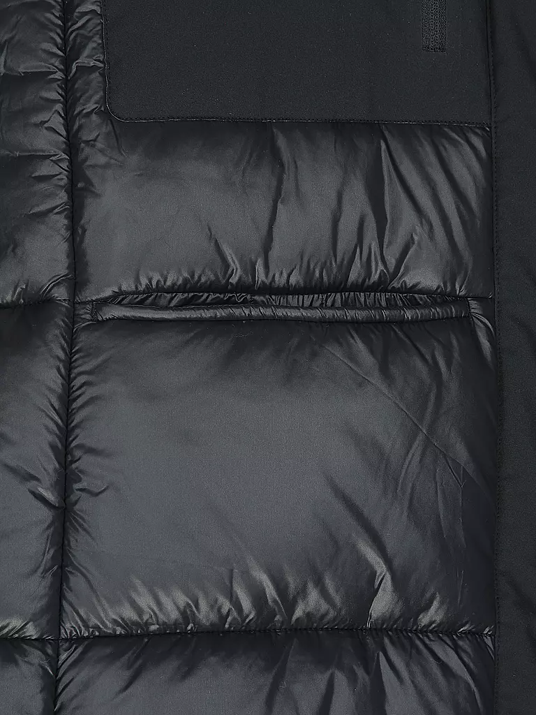 ALPHATAURI | Parka KOOV | schwarz