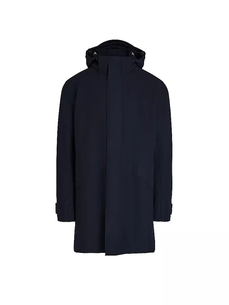 ALPHATAURI | Parka KOOV | dunkelblau