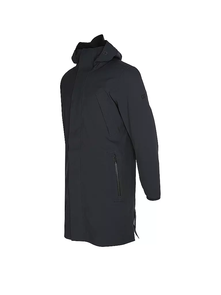 ALPHATAURI | Parka KOOV | schwarz