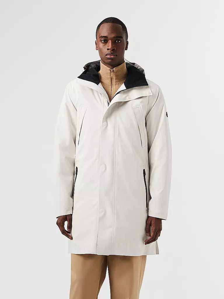 ALPHATAURI | Parka KOOV | dunkelblau