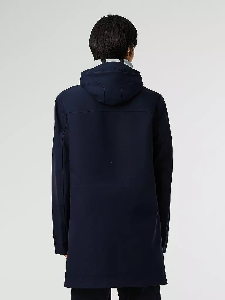 ALPHATAURI | Parka KOOV | dunkelblau